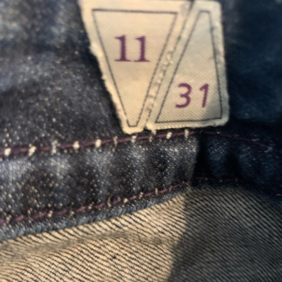 Vigoss bootcut size 11  length 34 - Picture 4 of 7